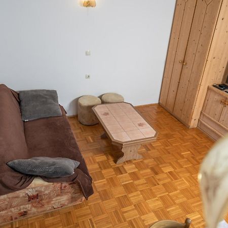 Holiday Home Pri Srni Бохинь Экстерьер фото