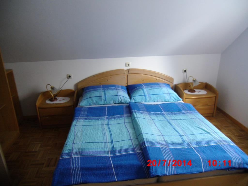Holiday Home Pri Srni Бохинь Номер фото