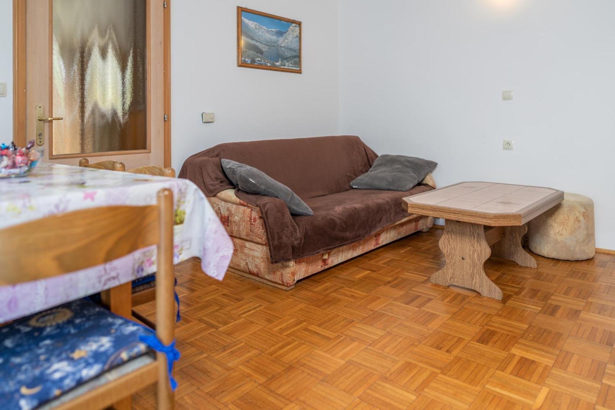Holiday Home Pri Srni Бохинь Экстерьер фото