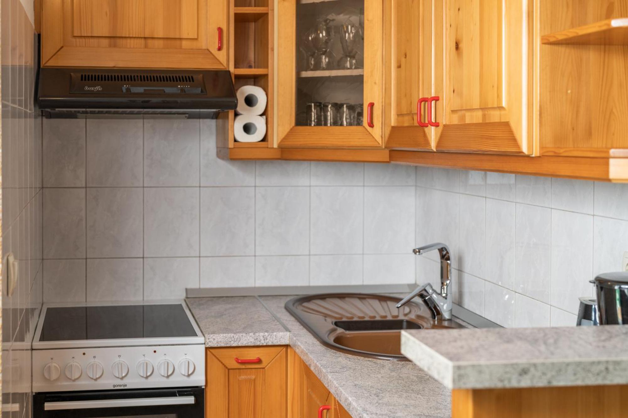 Holiday Home Pri Srni Бохинь Экстерьер фото