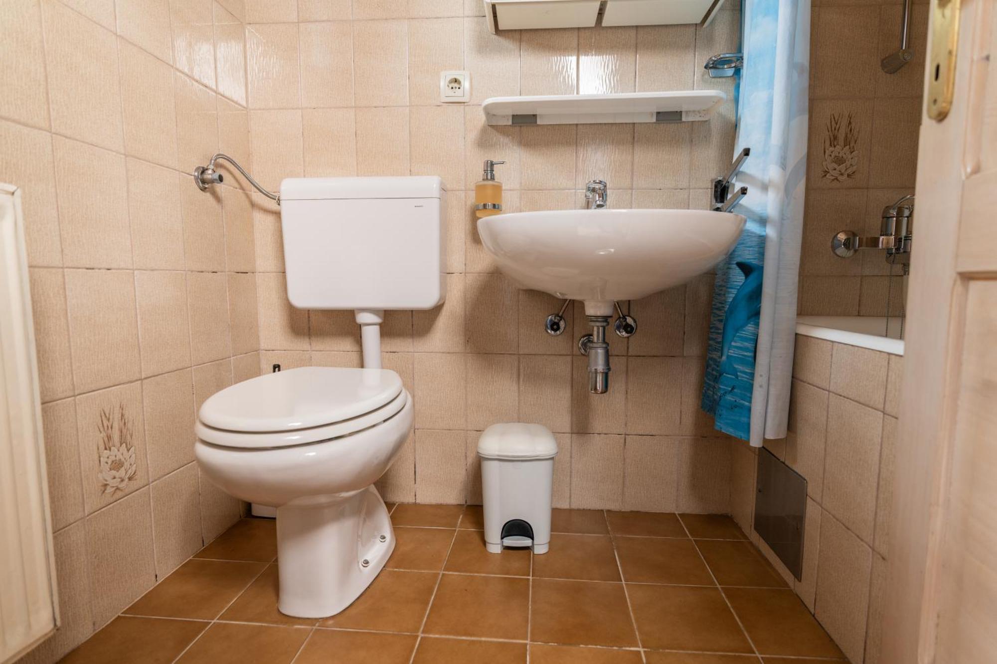 Holiday Home Pri Srni Бохинь Экстерьер фото