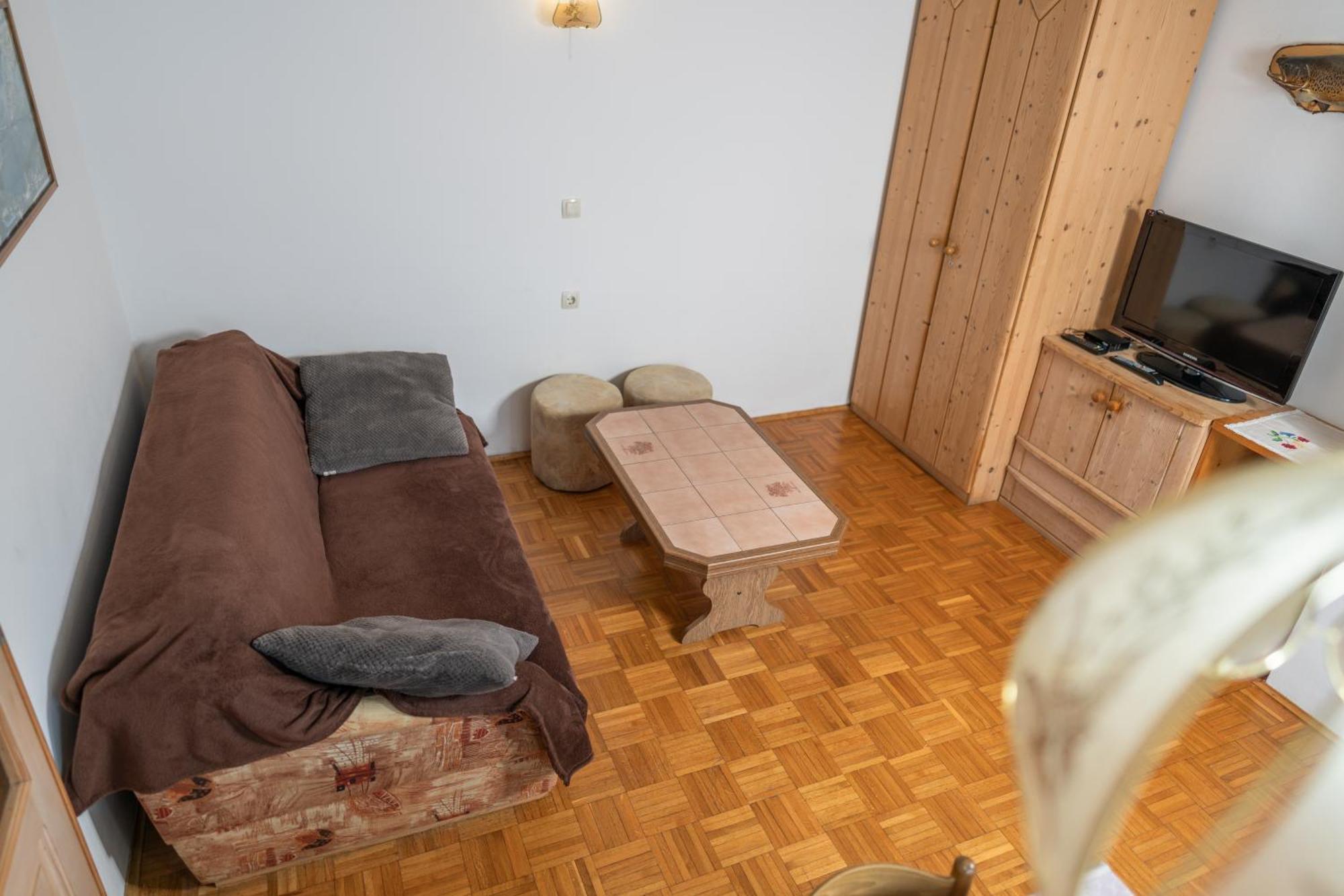 Holiday Home Pri Srni Бохинь Экстерьер фото