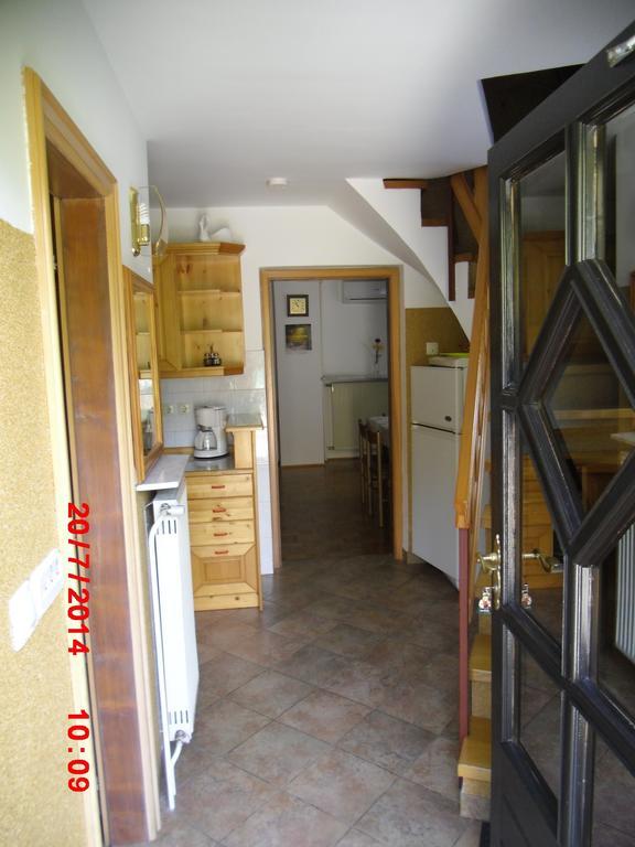 Holiday Home Pri Srni Бохинь Номер фото